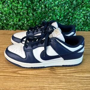 Women's Nike Dunk Low Next Nature Olympic Phantom Obsidian FZ6770-001 Size 8